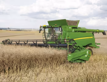 John Deere T670i '2014–pr.