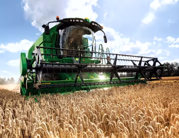 John Deere W540 '2014–pr.
