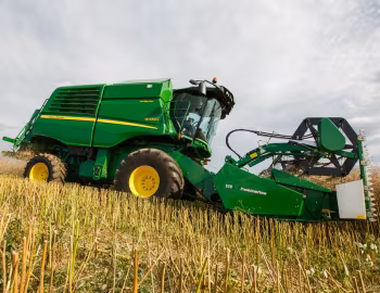 John Deere W550i HillMaster '2014–pr.