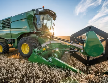 John Deere W550i HillMaster '2014–pr.