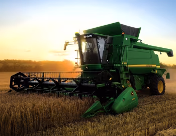John Deere W660i '2009–????