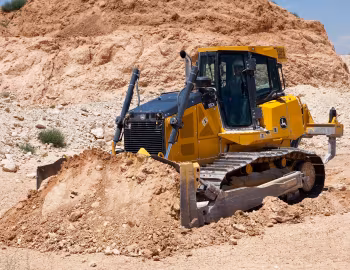 John Deere 850K WT '2011–pr.