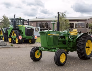 John Deere 9620RX, John Deere 4020