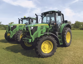 John Deere 6R/RC Series, John Deere 6120M
