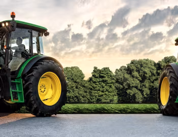 John Deere 6110MC, John Deere 6110RC