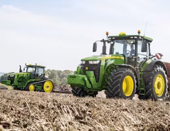 John Deere 8370RT, John Deere 8370R