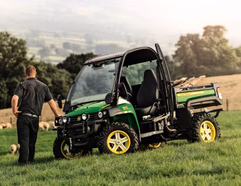 John Deere Gator XUV855D '2014–17