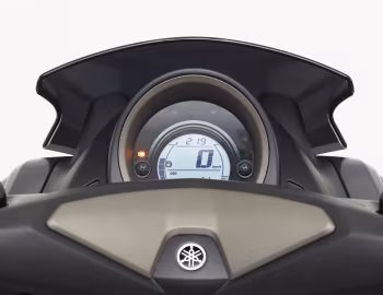 Tableau de bord Yamaha NMAX 125 '2017–pr.