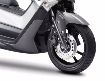 Yamaha NMAX 125 '2017–pr.