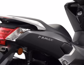 Yamaha NMAX 125 '2017–pr.