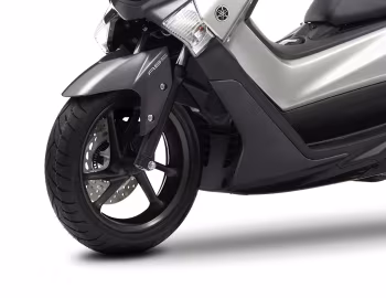 Yamaha NMAX 125 '2017–pr.