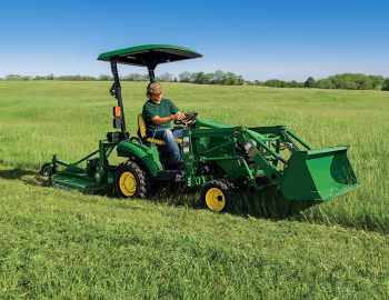 John Deere 1023E '2011–pr.