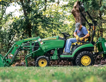 John Deere 1025R '2011–pr.