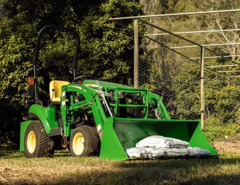 John Deere 1025R '2011–pr.
