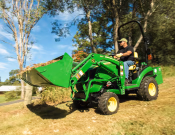 John Deere 1025R '2011–pr.