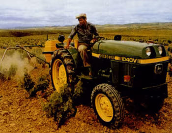 John Deere 1040V '1979–86