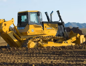 John Deere 1050J