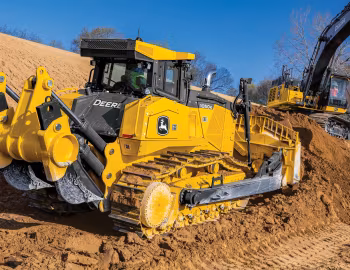 John Deere 470G LC, John Deere 1050K
