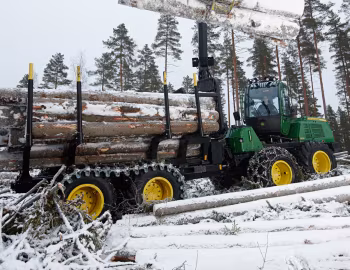 John Deere 1110E '2009–17