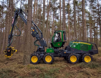 John Deere 1170G 8W '08.2018–н.ч.