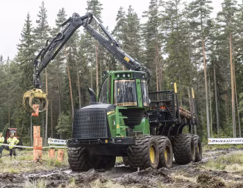 John Deere 1210E '2009–17