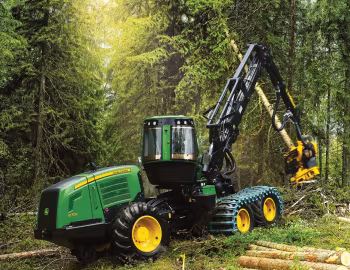 John Deere 1270E '2007–pr.