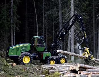 John Deere 1270E '2007–pr.