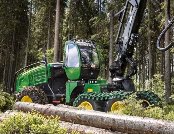 John Deere 1270G [Worldwide] '2015–pr.