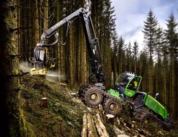 John Deere 1270G 8W '2015–pr.