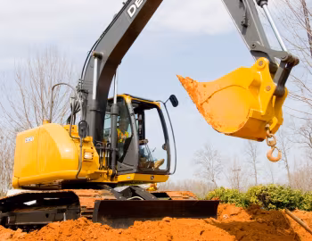John Deere 135D '2008–????