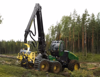 John Deere 1470E '2009–15