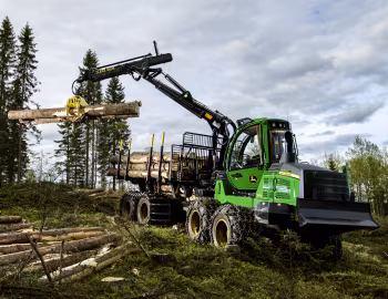 John Deere 1510G '11.2016–pr.