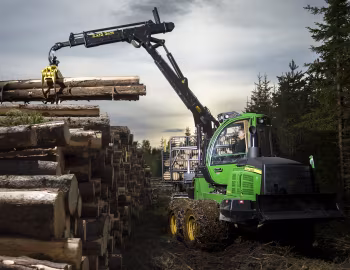 John Deere 1510G '11.2016–pr.