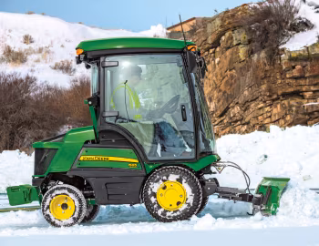 John Deere 1585 TerrainCut '2014–pr.