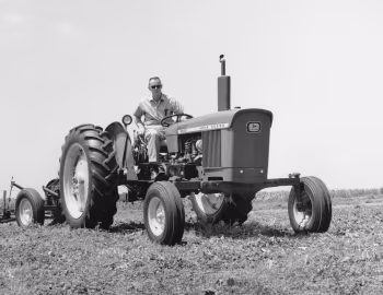 John Deere 2020 '1965–71