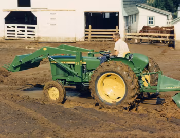 John Deere 2020 '1965–71