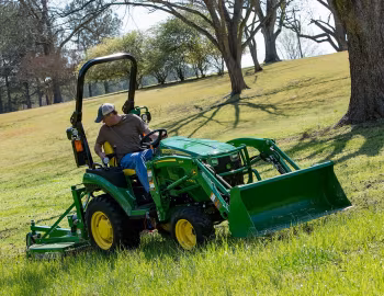 John Deere 2025R Open Station '2017–pr.