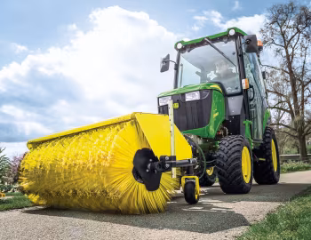 John Deere 2026R '2016–pr.