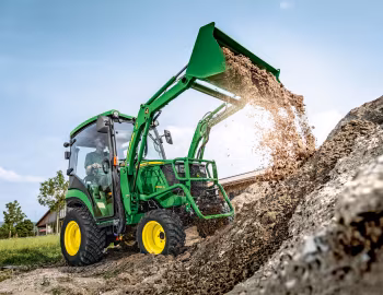 John Deere 2026R '2016–pr.