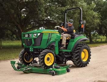 John Deere 2032R/2038R Open Station '2016–pr.