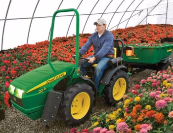 John Deere 20A '08.2007–????