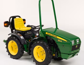 John Deere 20A '08.2007–????