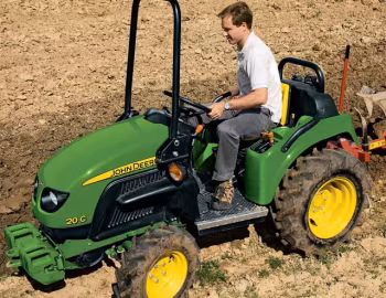 John Deere 20C '2008–????