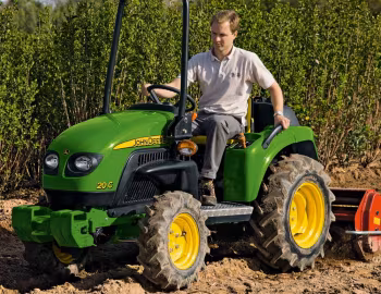 John Deere 20C '2008–????