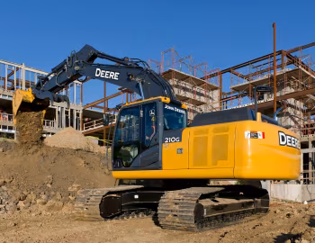 John Deere 210G LC '2012–pr.