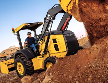 John Deere 210L EP '2015–pr.