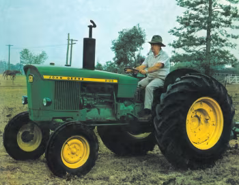 John Deere 2120 '1968–72