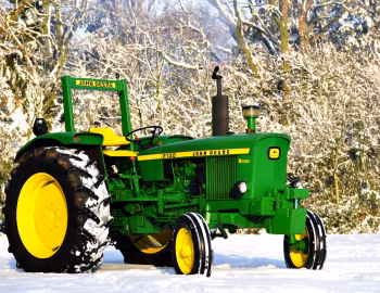 John Deere 2130 '1972–74