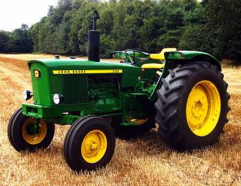 John Deere 2130 '1972–74