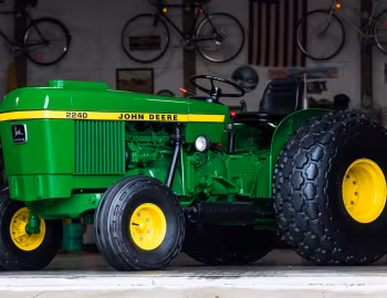 John Deere 2240 [US-spec] '1975–79